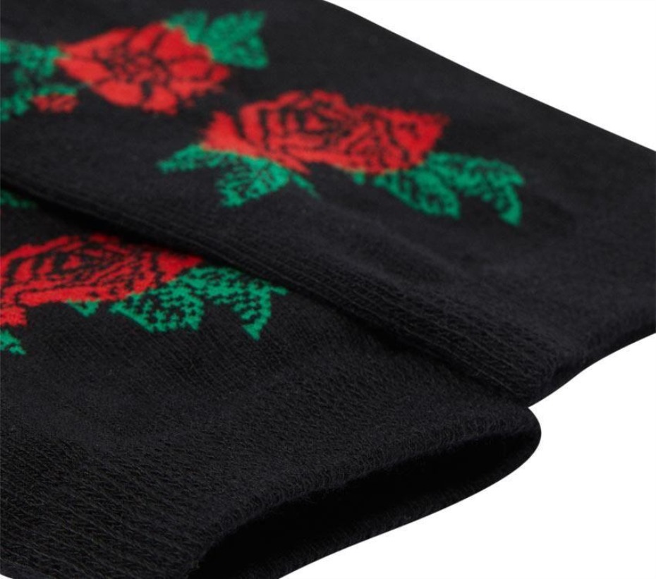 Vonda μακριά κάλτσα Dr Martens Greece μαύρη