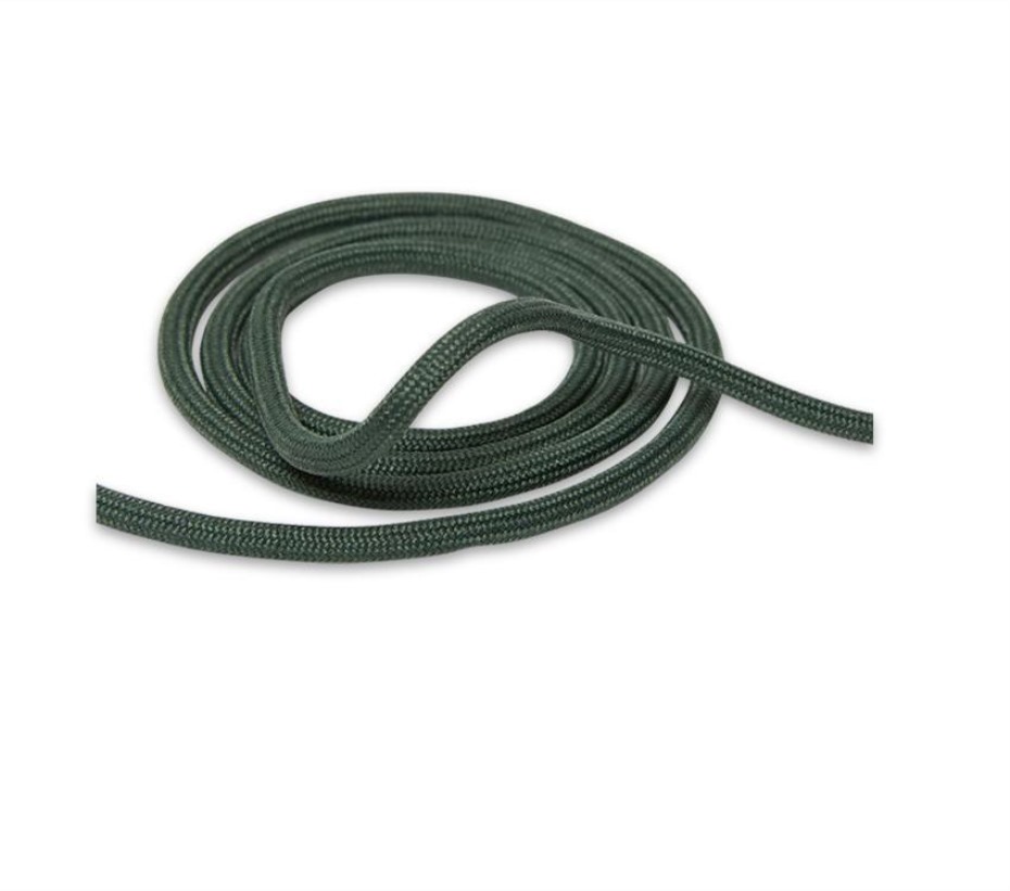 Dr Martens Greece σκούρο πράσινο 140cm στρογγυλή δαντέλα