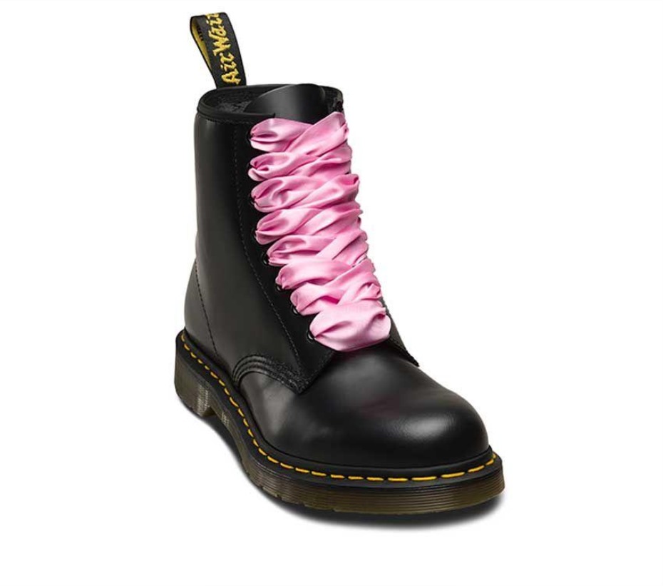 Κορδόνια 140cm (8 10 μάτια) Dr Martens Greece Pink