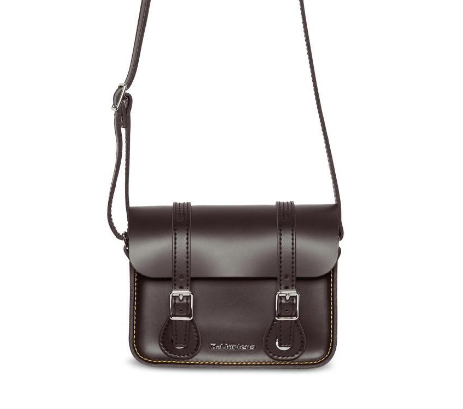 Oxblood Dr Martens Greece 7