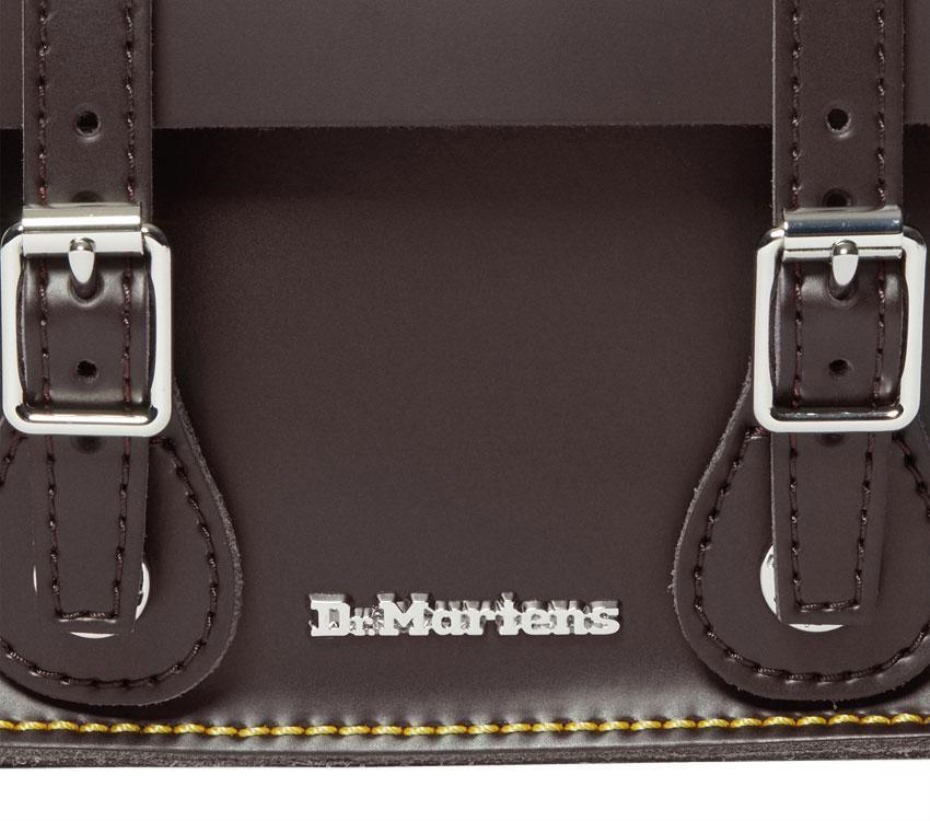 Oxblood Dr Martens Greece 7