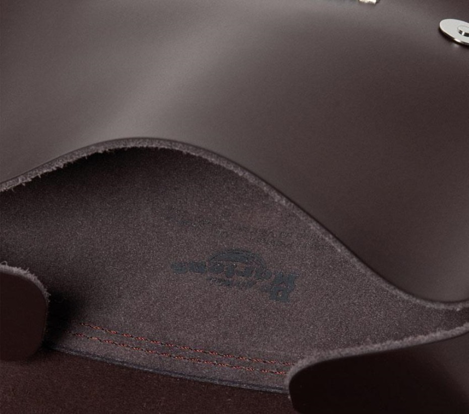 Oxblood Dr Martens Greece 7