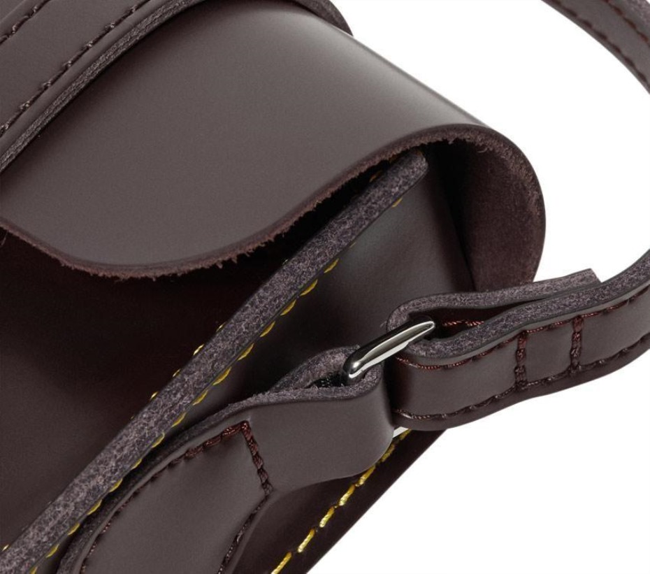 Oxblood Dr Martens Greece 7