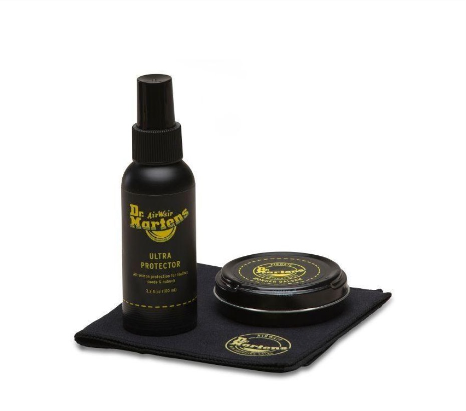 Κιτ περιποίησης παπουτσιών Dr Martens Greece 1