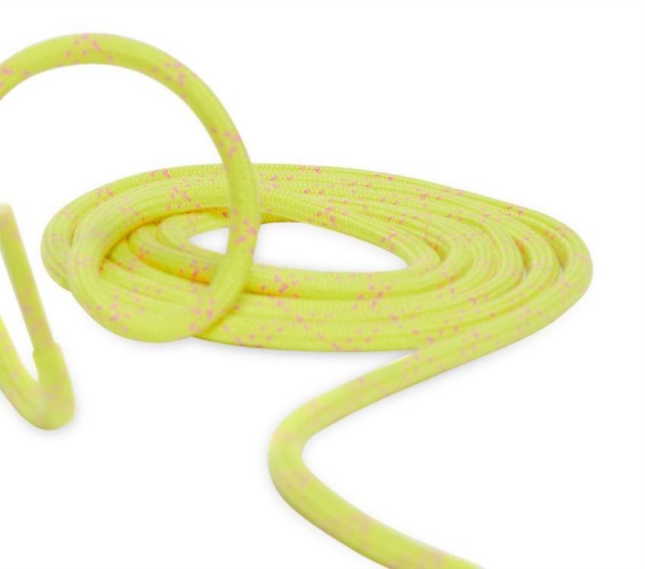 Dr Martens Greece Yellow Pop πολυεστέρας 140cm κίτρινη ποπ δαντέλα