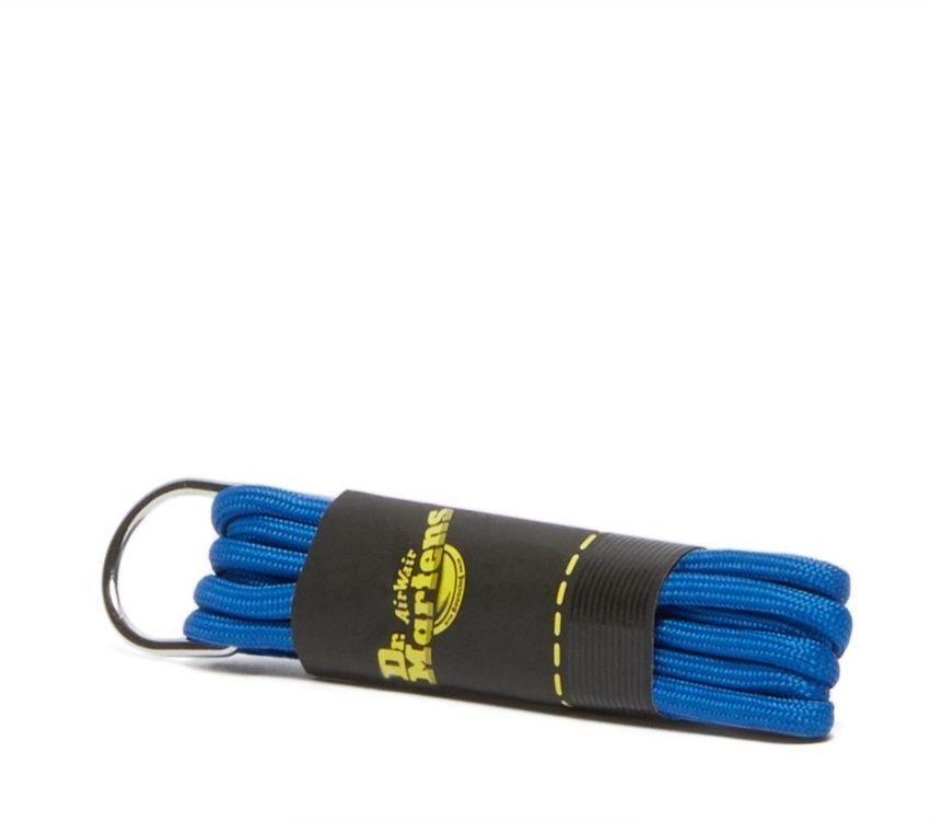 μπλε 100% Tetoron 65cm μπλε στρογγυλά κορδόνια Dr Martens Greece