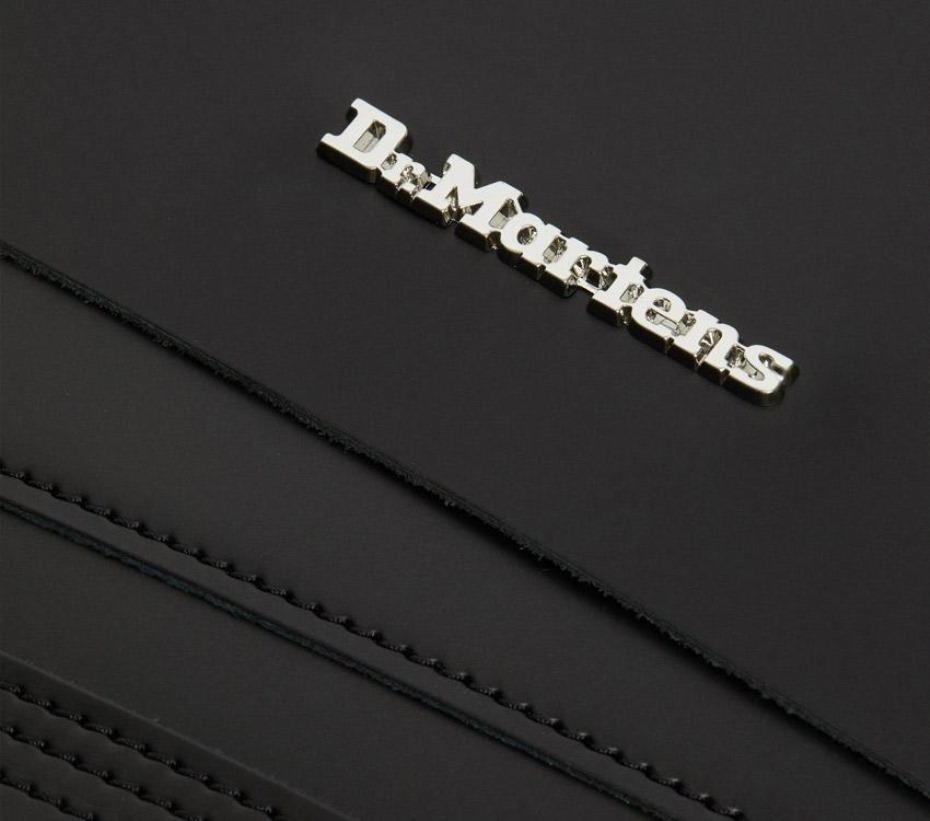 Dr Martens Greece Box Messenger Bag μαύρη