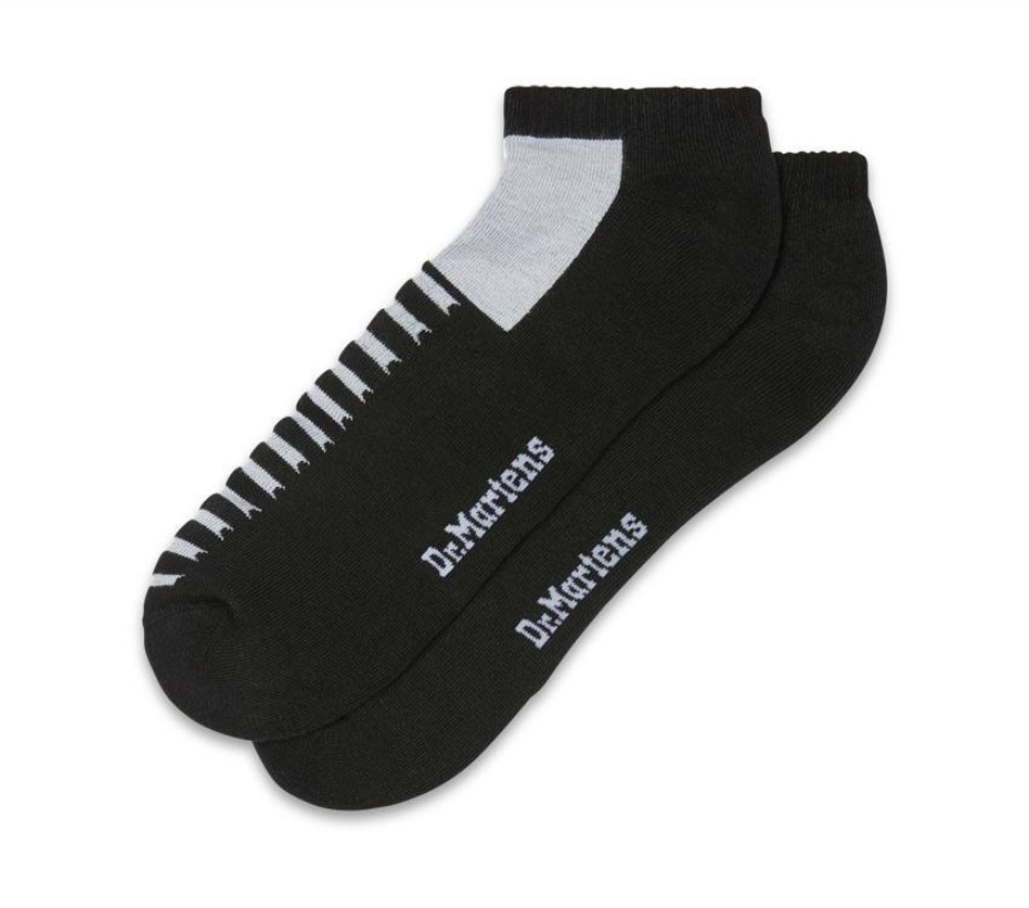 Dr Martens Greece κοντή διπλή Doc κάλτσα διπλή Doc κοντή