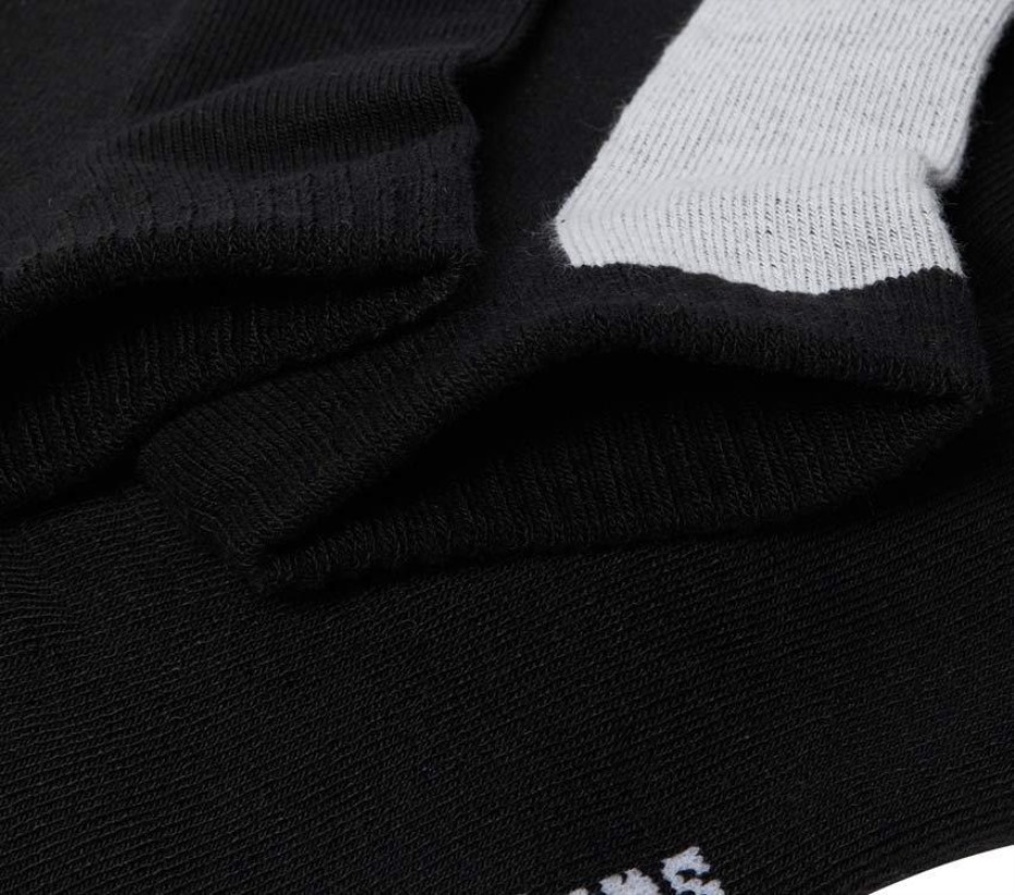 Dr Martens Greece κοντή διπλή Doc κάλτσα διπλή Doc κοντή