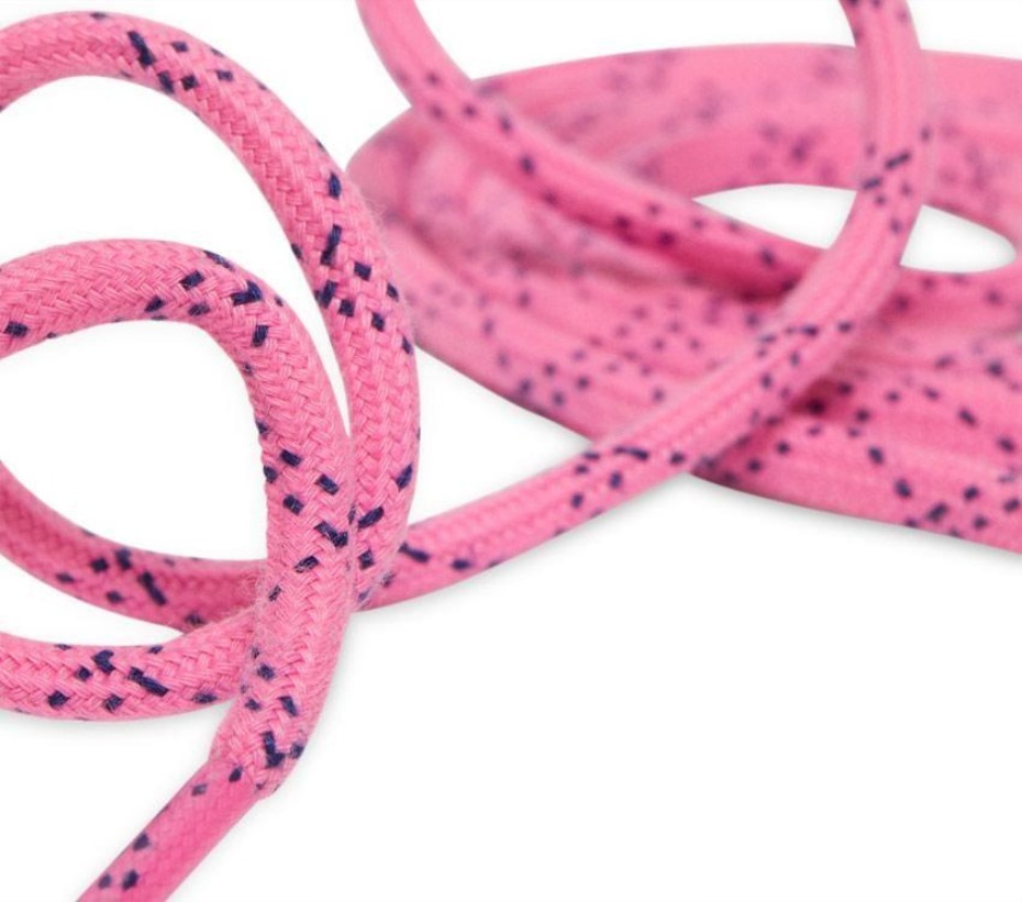 ροζ ποπ πολυεστέρας 140cm ροζ ποπ δαντέλα Dr Martens Greece