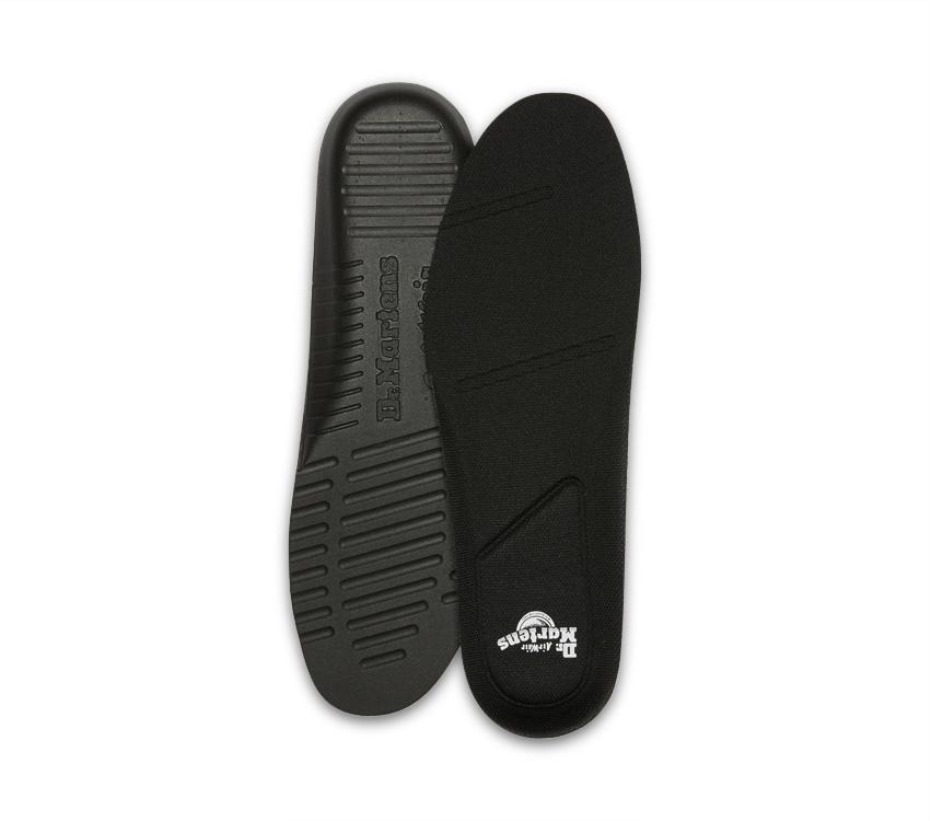 Dr Martens Greece μαξιλαράκι πάτος μαύρο Cosmo μαύρο