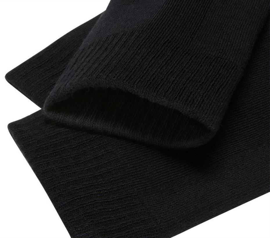 χαρμάνι μαύρου βαμβακιού Dr Martens Greece διπλή κάλτσα Doc 3τμχ