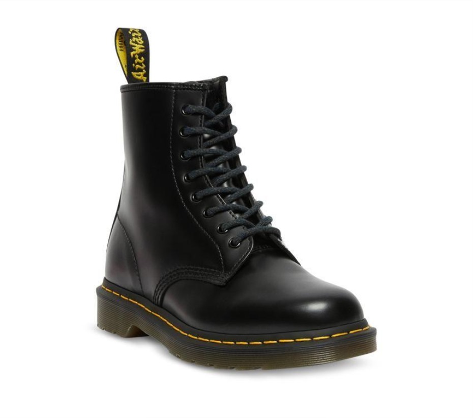Χακί κορδόνια μάρλας 140cm Dr Martens Greece Khaki Polyester