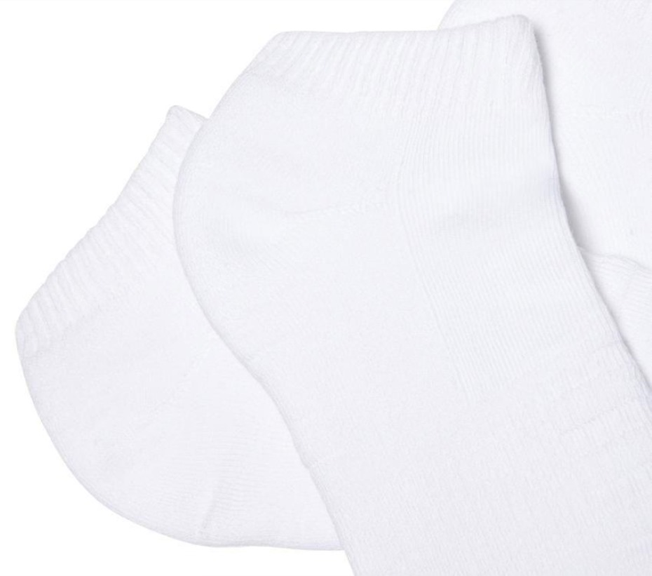 χαρμάνι λευκού βαμβακιού κοντό διπλό Doc 3pk Dr Martens Greece