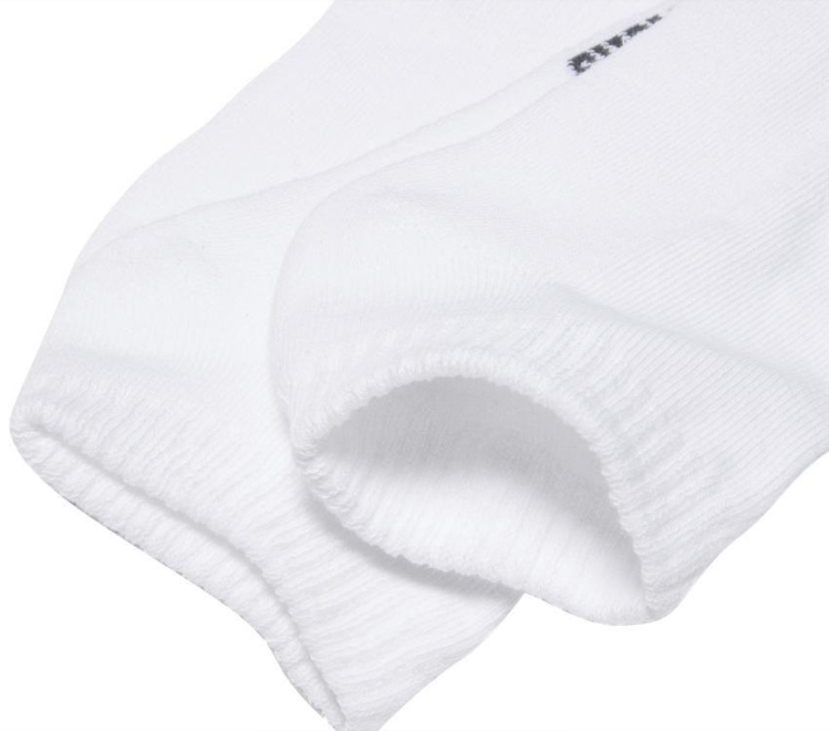 χαρμάνι λευκού βαμβακιού κοντό διπλό Doc 3pk Dr Martens Greece