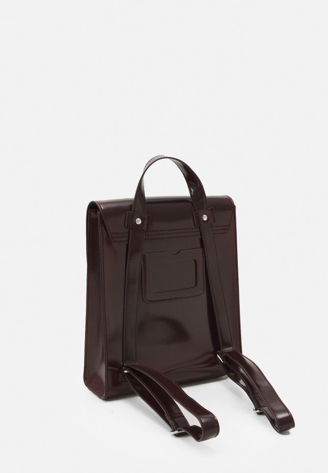 Dr Martens Greece Mini σακίδιο πλάτης Unisex σακίδιο πλάτης κεράσι κόκκινο