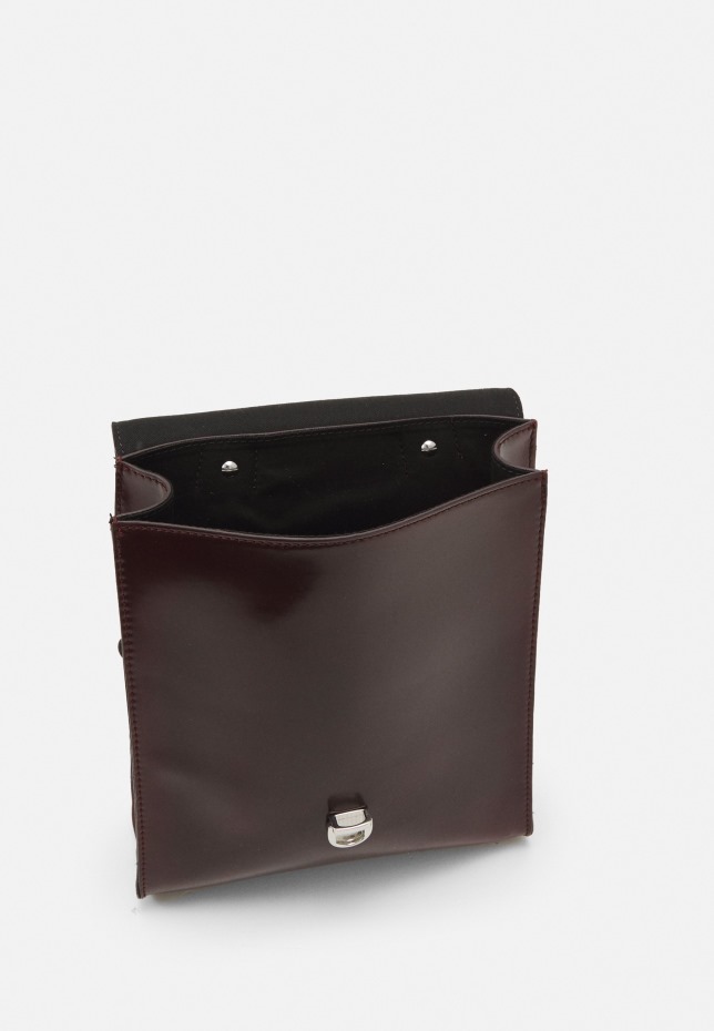 Dr Martens Greece Mini σακίδιο πλάτης Unisex σακίδιο πλάτης κεράσι κόκκινο