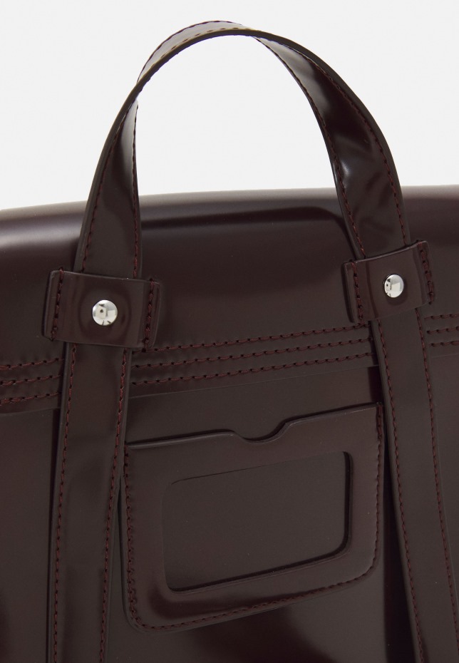 Dr Martens Greece Mini σακίδιο πλάτης Unisex σακίδιο πλάτης κεράσι κόκκινο