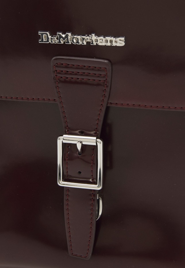 Dr Martens Greece Mini σακίδιο πλάτης Unisex σακίδιο πλάτης κεράσι κόκκινο