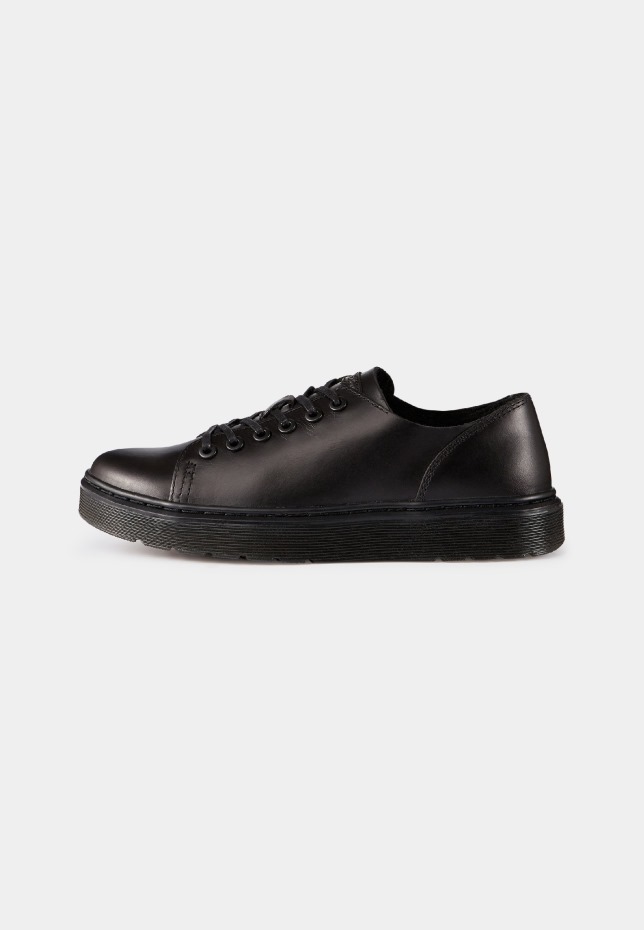 Dr Martens Greece Black Dante Casual Lace Ups