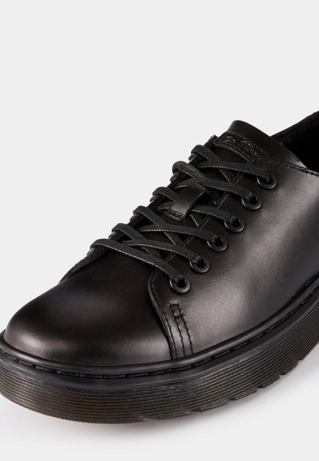 Dr Martens Greece Black Dante Casual Lace Ups