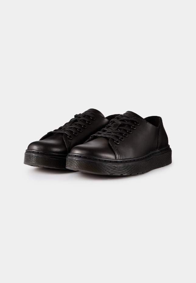 Dr Martens Greece Black Dante Casual Lace Ups