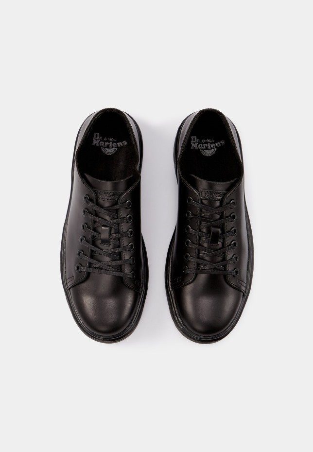 Dr Martens Greece Black Dante Casual Lace Ups