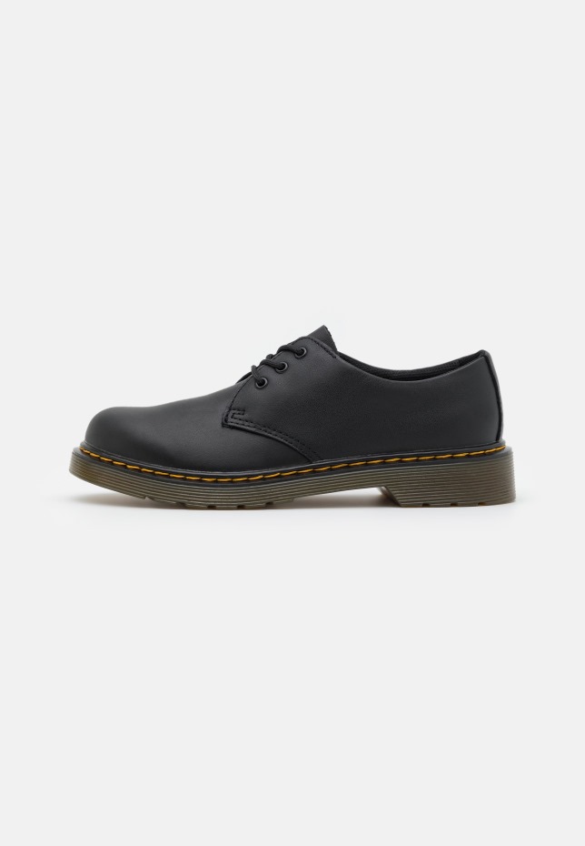 μαύρα Softy 1461 Unisex δαντέλες Dr Martens Greece