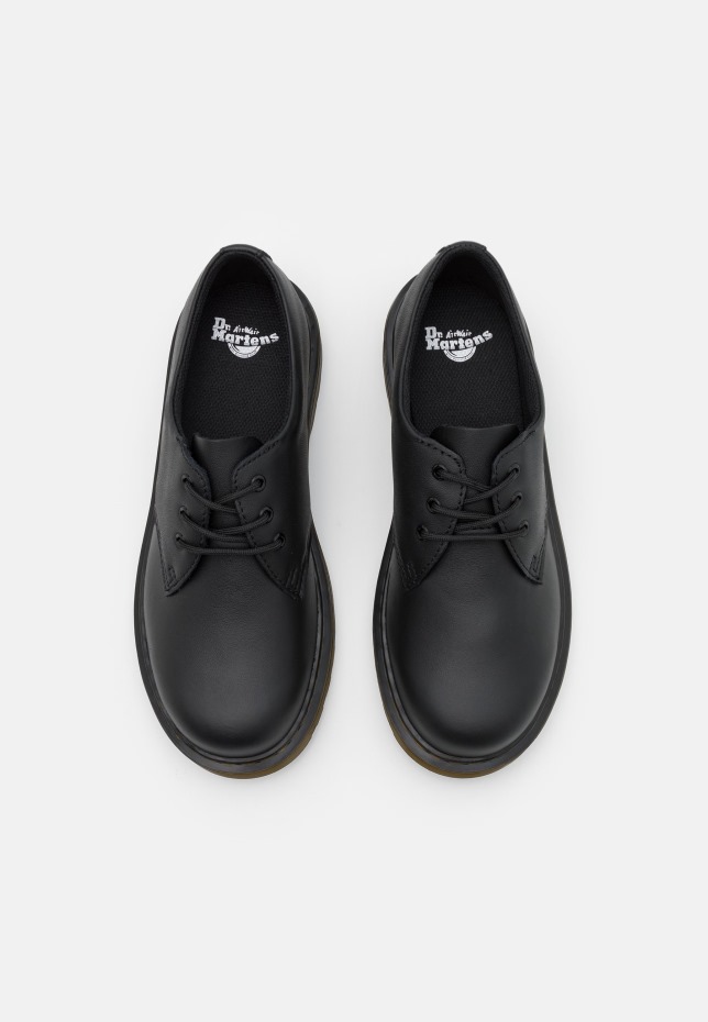 μαύρα Softy 1461 Unisex δαντέλες Dr Martens Greece