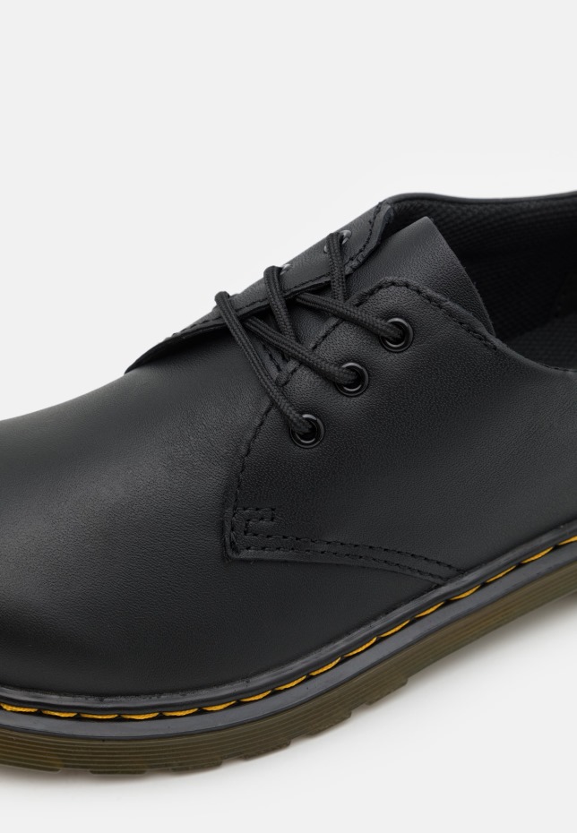 μαύρα Softy 1461 Unisex δαντέλες Dr Martens Greece