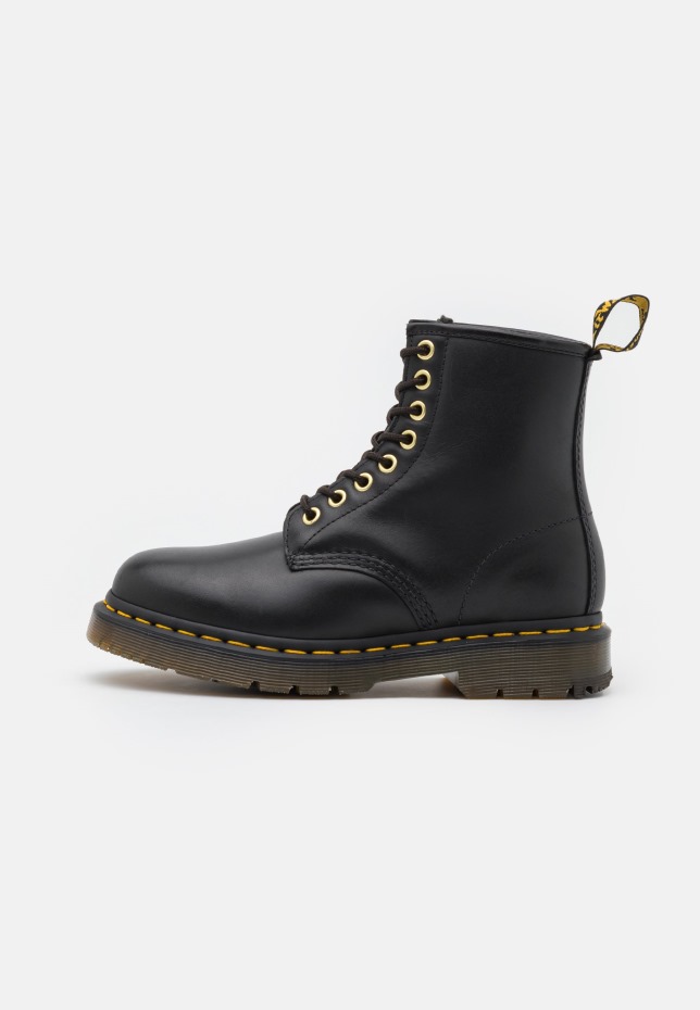 Dr Martens Greece 1460 Blizzard Wp Unisex χειμερινές μπότες μαύρες