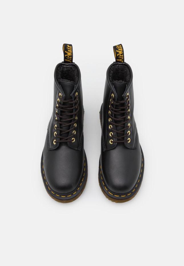 Dr Martens Greece 1460 Blizzard Wp Unisex χειμερινές μπότες μαύρες