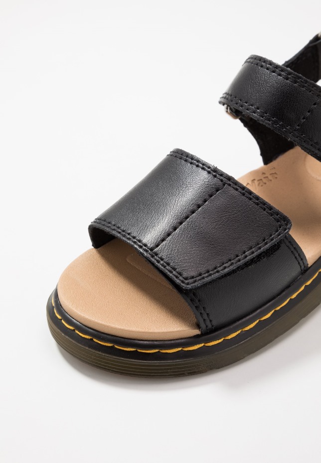 Dr Martens Greece Romi σανδάλια μαύρα