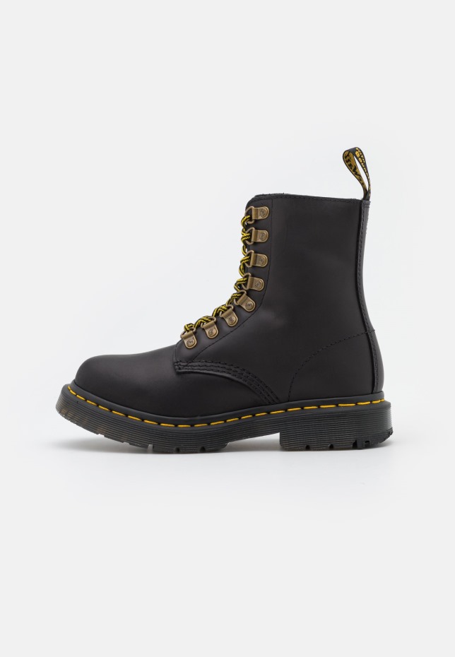 Μπότες Dr.martens 1460 Pascal χειμερινές μπότες μαύρες