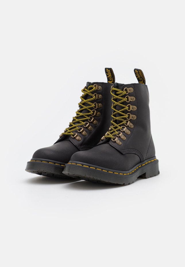 Μπότες Dr.martens 1460 Pascal χειμερινές μπότες μαύρες