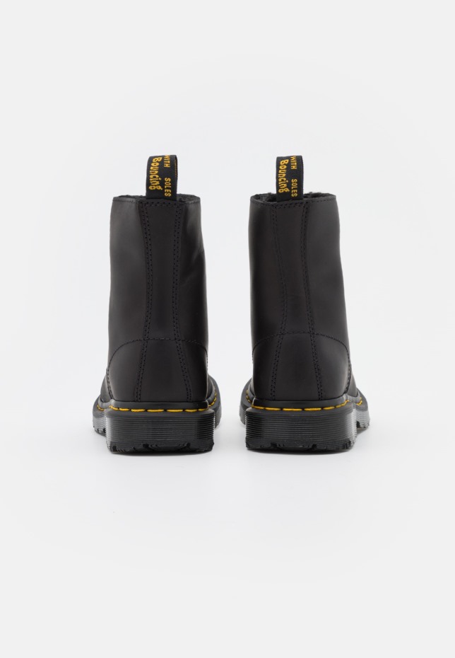 Μπότες Dr.martens 1460 Pascal χειμερινές μπότες μαύρες