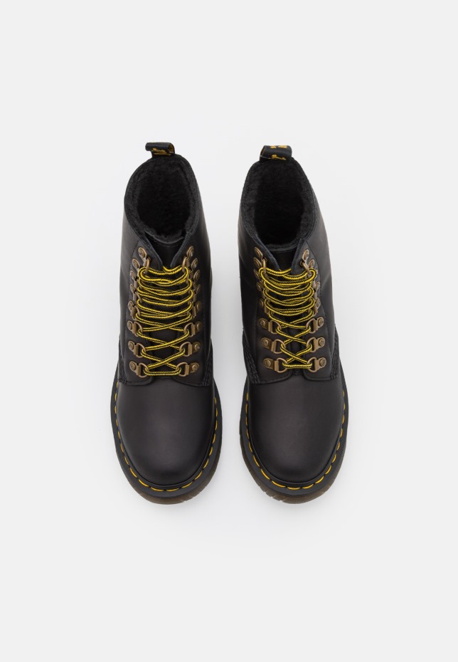 Μπότες Dr.martens 1460 Pascal χειμερινές μπότες μαύρες