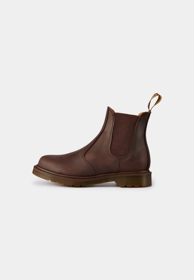 Dr Martens Greece 2976 Chelsea Classic μποτάκια γκαούτσο