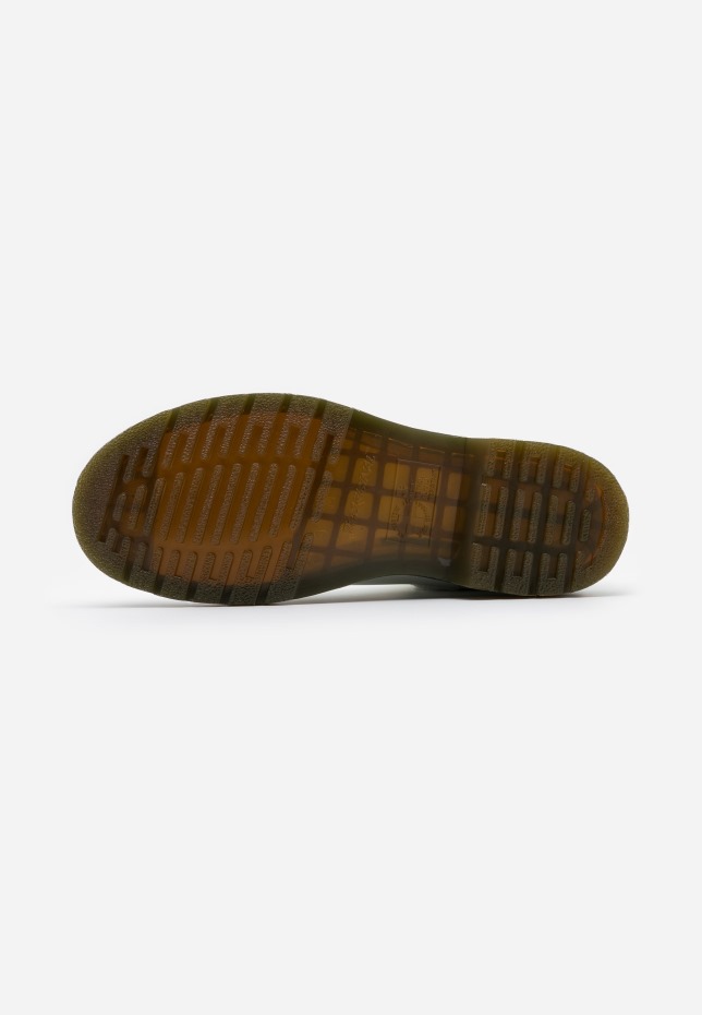 Dr Martens Greece λευκά λεία 2976 Ys κλασικά μποτάκια