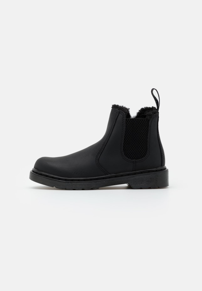 μπότες Dr.martens 2976 Leonore Mono Republic Wp κλασικά μποτάκια μαύρα