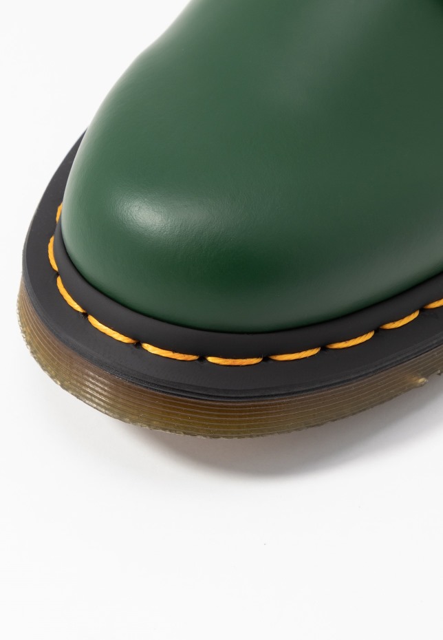 Dr Martens Greece 1460 Boot Lace Up Ankle Boots πράσινα λεία