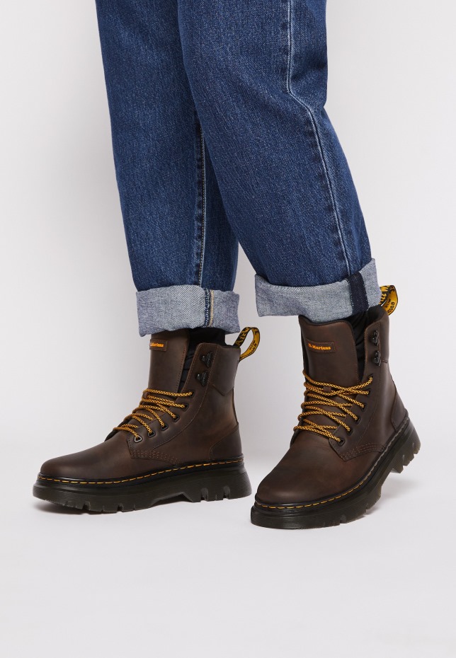 Dr Martens Greece Gaucho Tarik Wyoming Unisex μποτάκια με κορδόνια