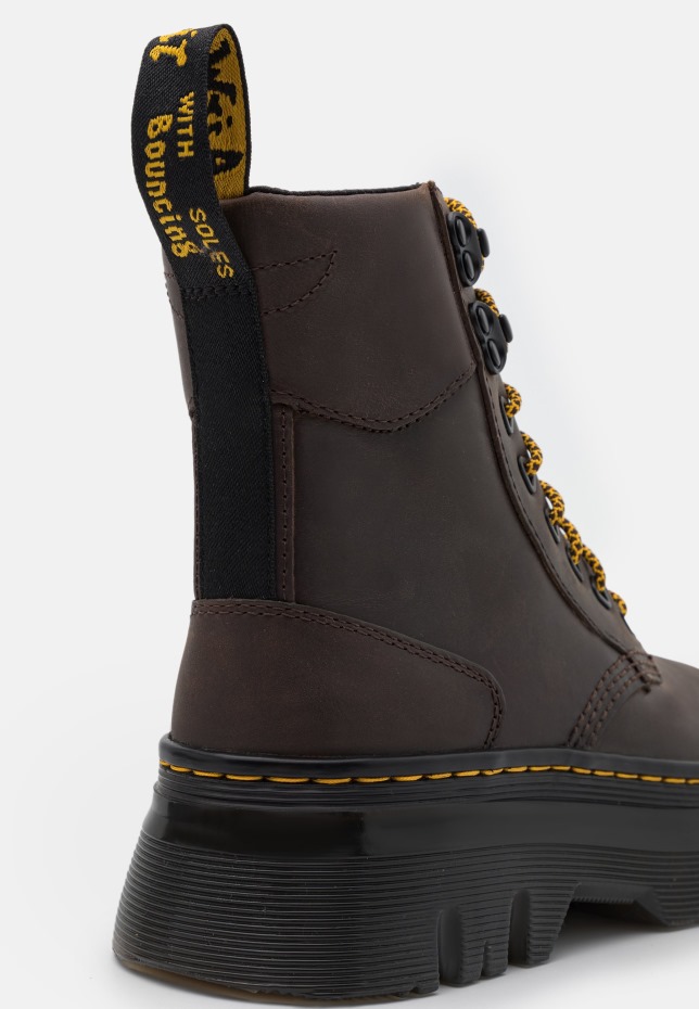 Dr Martens Greece Gaucho Tarik Wyoming Unisex μποτάκια με κορδόνια