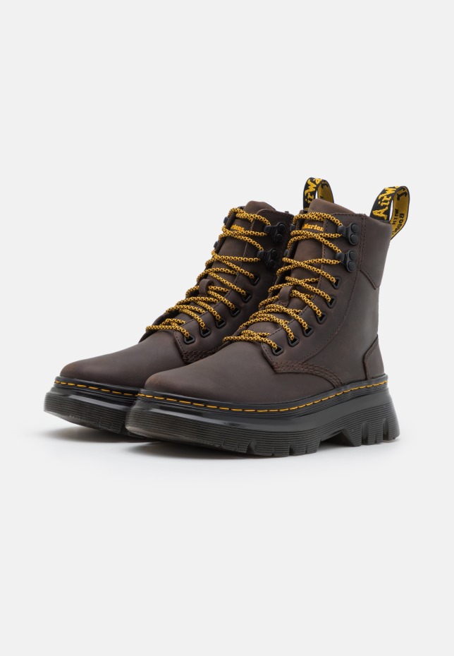 Dr Martens Greece Gaucho Tarik Wyoming Unisex μποτάκια με κορδόνια