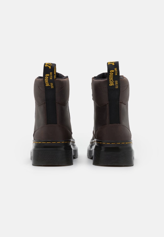 Dr Martens Greece Gaucho Tarik Wyoming Unisex μποτάκια με κορδόνια