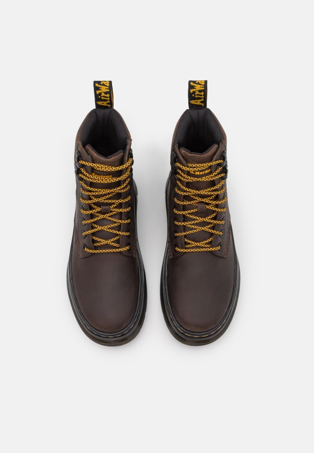 Dr Martens Greece Gaucho Tarik Wyoming Unisex μποτάκια με κορδόνια