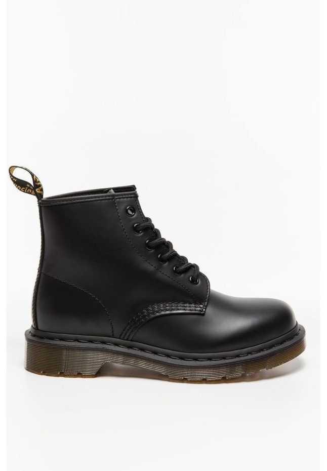 Dr Martens Greece Lace Up Ankle Boots μαύρα