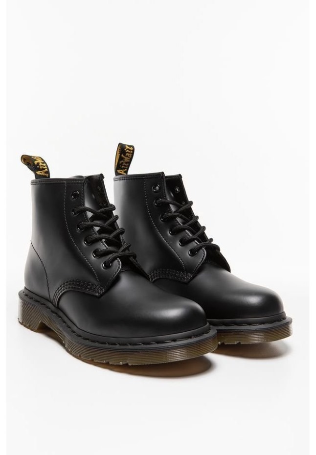 Dr Martens Greece Lace Up Ankle Boots μαύρα