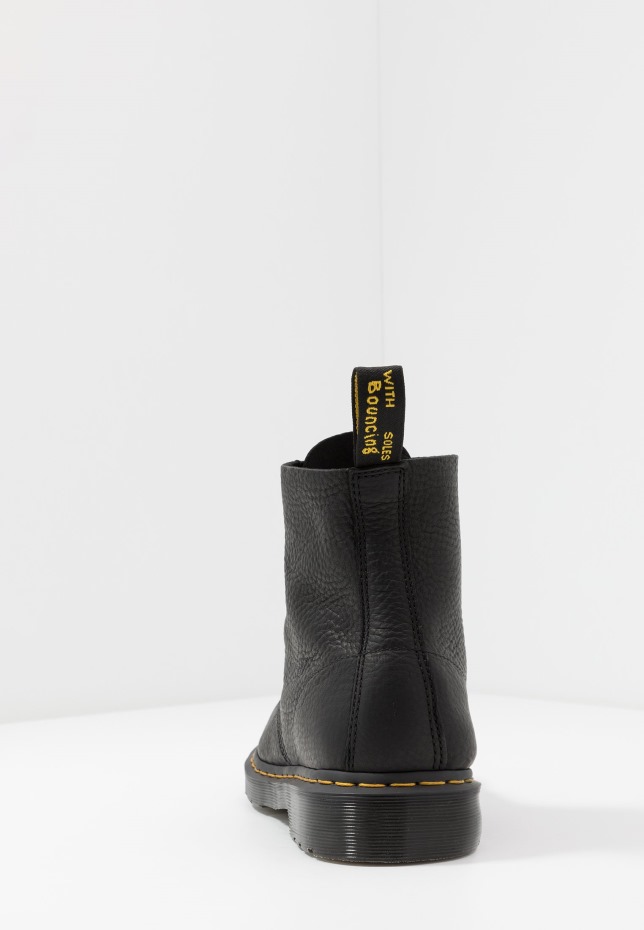 1460 Pascal Lace Up Ankle Boots Dr Martens Greece Black Ambassador