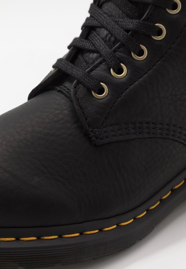 μαύρα 1460 Pascal Unisex μποτάκια με κορδόνια Dr Martens Greece